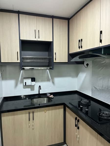 Condominium for Rent at Sofiya Residensi - Alvin Sow - Kitchen - PropertyGuru.com.my