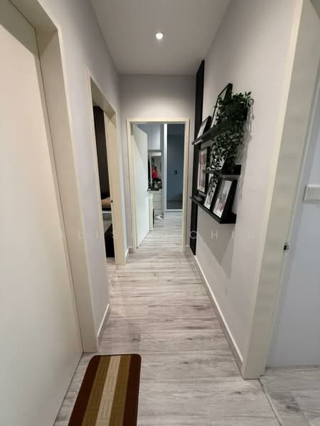 Service Residence for Sale at Flora Residency - Alison Chiu - Corridor - PropertyGuru.com.my
