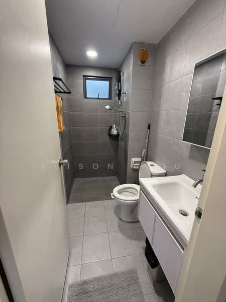 Service Residence for Sale at Flora Residency - Alison Chiu - Bathroom - PropertyGuru.com.my