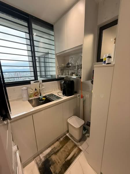 Service Residence for Sale at Flora Residency - Alison Chiu - Kitchen - PropertyGuru.com.my