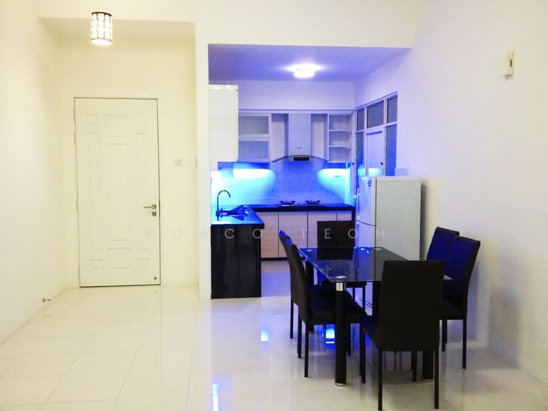 Kondominium untuk Disewa di Summer Place - Bosco Teoh - Kitchen - PropertyGuru.com.my