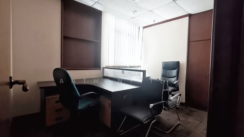 Office for Rent in KLCC (KL City Centre) - Anthony Tew - Study - PropertyGuru.com.my