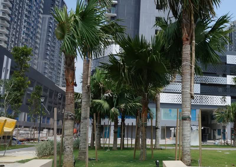 Service Residence for Sale at Savanna Executive Suite @ Southville City - Sherman Tan - Exterior - PropertyGuru.com.my