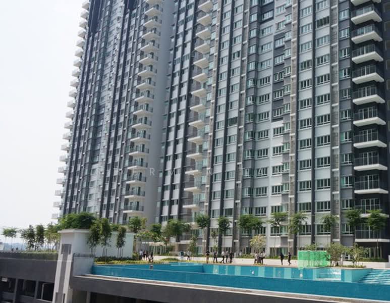 Service Residence for Sale at Savanna Executive Suite @ Southville City - Sherman Tan - Exterior - PropertyGuru.com.my
