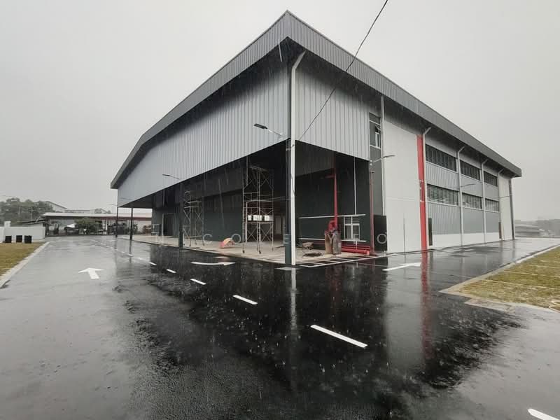 Kilang untuk Disewa di Ayer Keroh (Melaka) - Nicole Yeo - Exterior - PropertyGuru.com.my