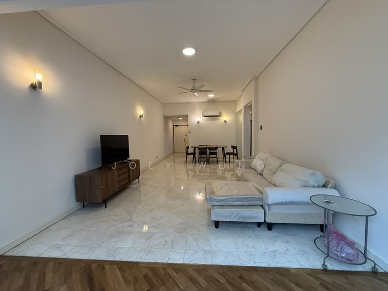 Condominium for Rent at Suasana Sentral Condominiums - Joey Wong - Living Room - PropertyGuru.com.my