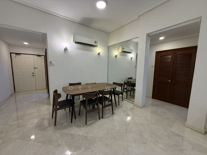 Condominium for Rent at Suasana Sentral Condominiums - Joey Wong - Dining Room - PropertyGuru.com.my