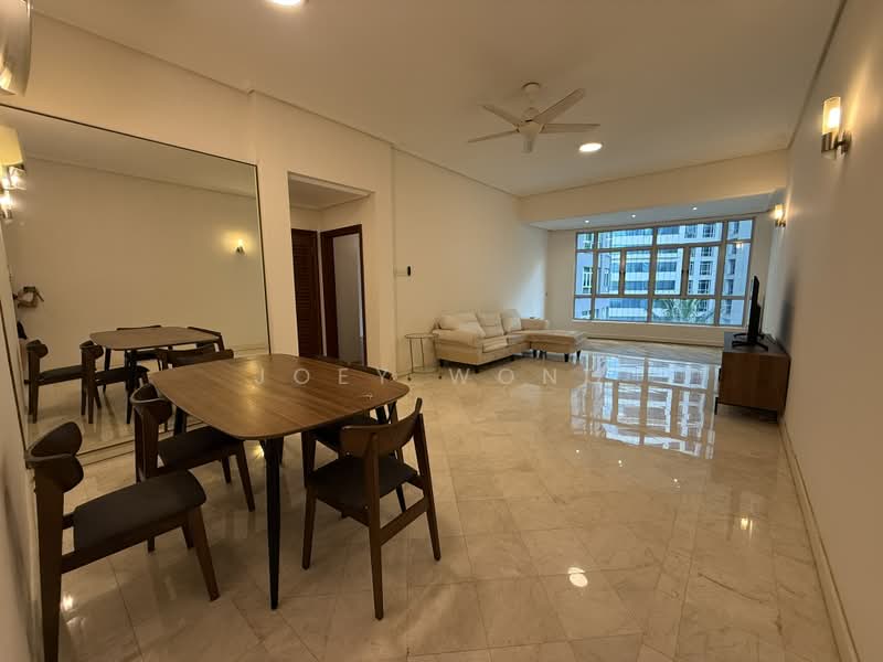 Condominium for Rent at Suasana Sentral Condominiums - Joey Wong - Living Room - PropertyGuru.com.my