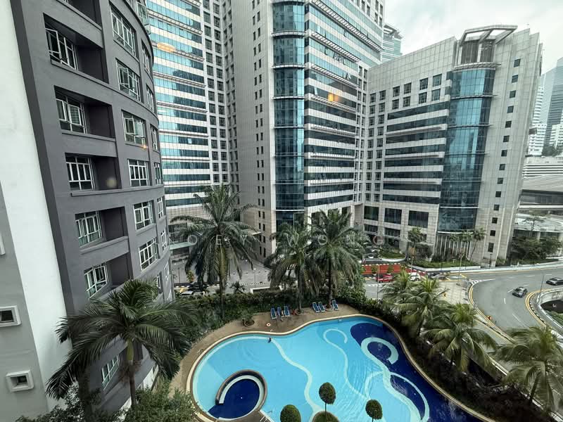 Condominium for Rent at Suasana Sentral Condominiums - Joey Wong - Exterior - PropertyGuru.com.my