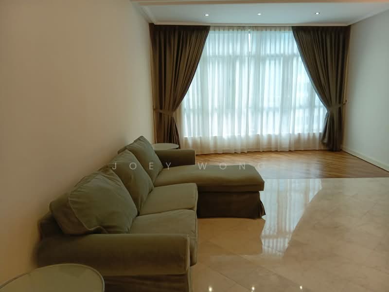 Condominium for Rent at Suasana Sentral Condominiums - Joey Wong - Living Room - PropertyGuru.com.my
