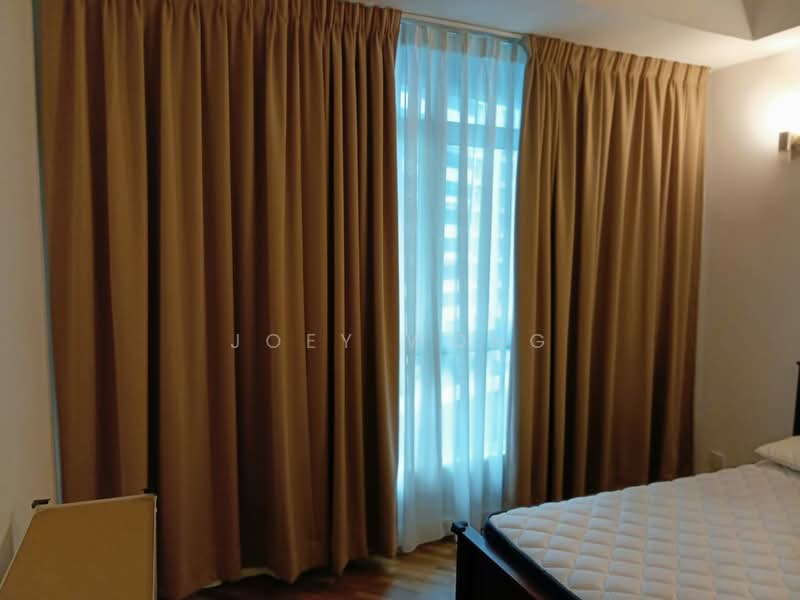 Condominium for Rent at Suasana Sentral Condominiums - Joey Wong - Bedroom - PropertyGuru.com.my
