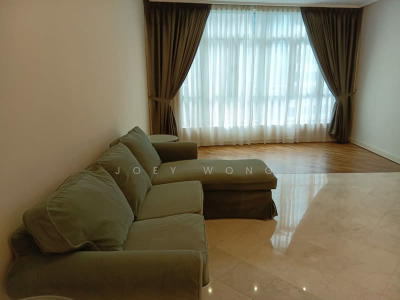 Condominium for Rent at Suasana Sentral Condominiums - Joey Wong - Living Room - PropertyGuru.com.my