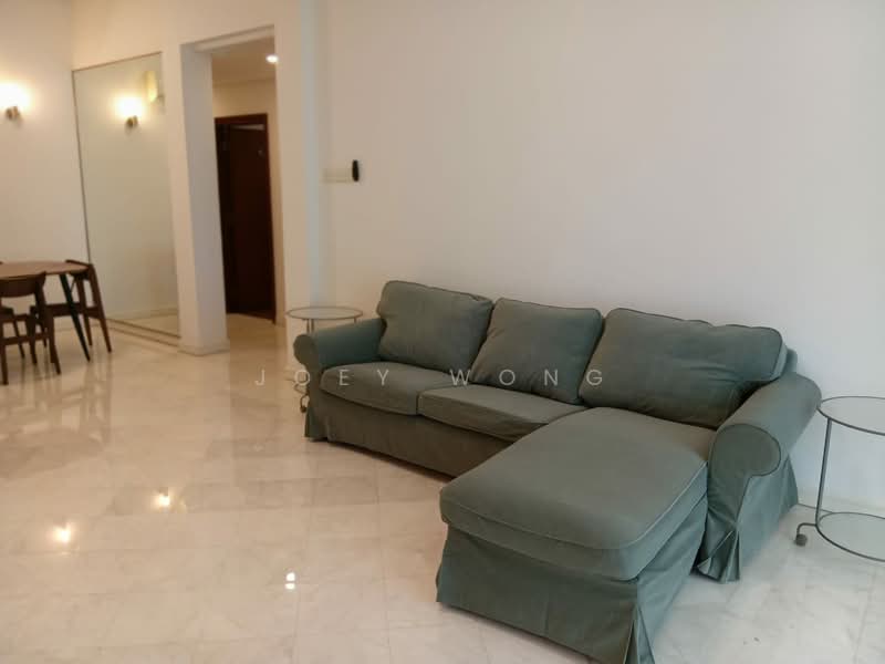 Condominium for Rent at Suasana Sentral Condominiums - Joey Wong - Living Room - PropertyGuru.com.my
