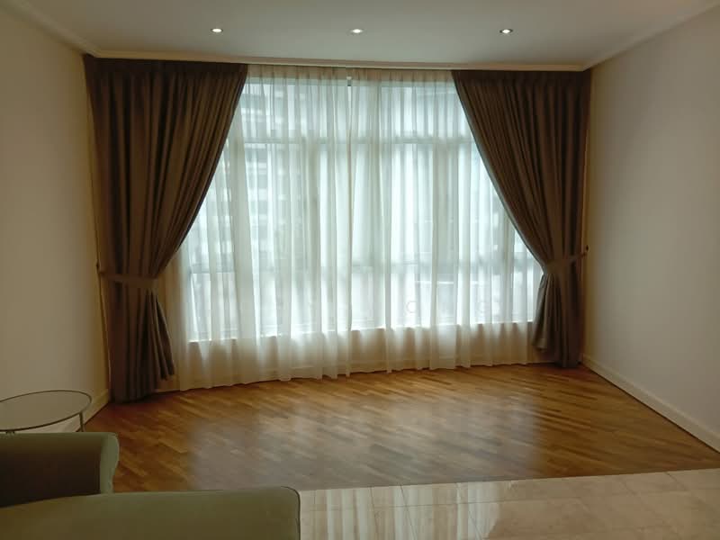 Condominium for Rent at Suasana Sentral Condominiums - Joey Wong - Living Room - PropertyGuru.com.my