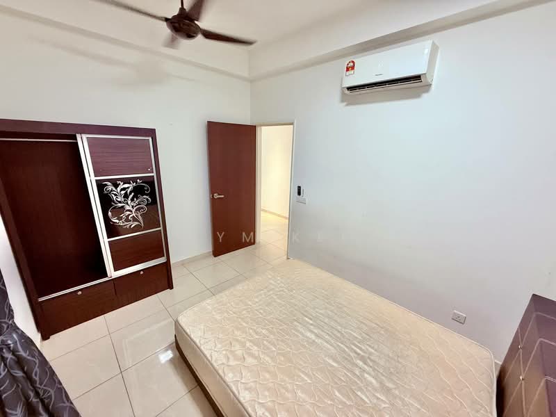 Servis Apartment untuk Disewa di Sky Breeze Service Apartment - Kym Kee - Bedroom - PropertyGuru.com.my