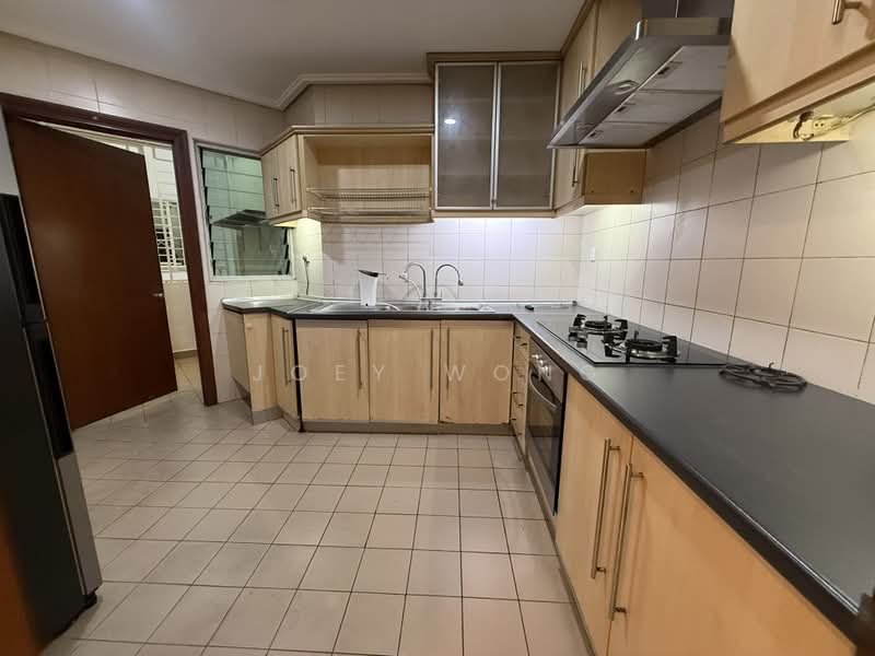 Kondominium untuk Dijual di Suasana Sentral Condominiums - Joey Wong - Kitchen - PropertyGuru.com.my