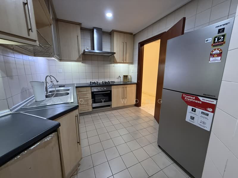 Kondominium untuk Dijual di Suasana Sentral Condominiums - Joey Wong - Kitchen - PropertyGuru.com.my