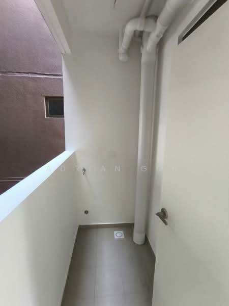 Servis Apartment untuk Disewa di Dian Residency - Adrian Goh - Balcony - PropertyGuru.com.my