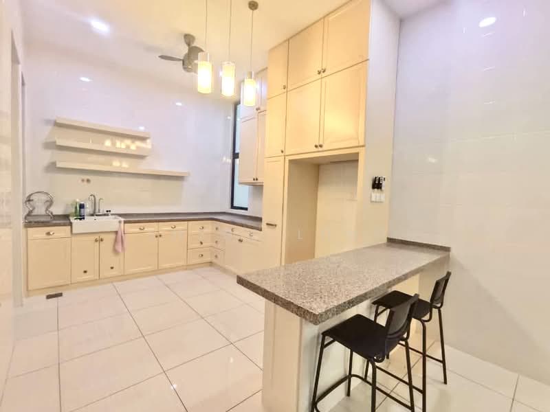 Semi-Detached House for Sale in Setia Eco Gardens (Gelang Patah) - Sheng Long - Kitchen - PropertyGuru.com.my
