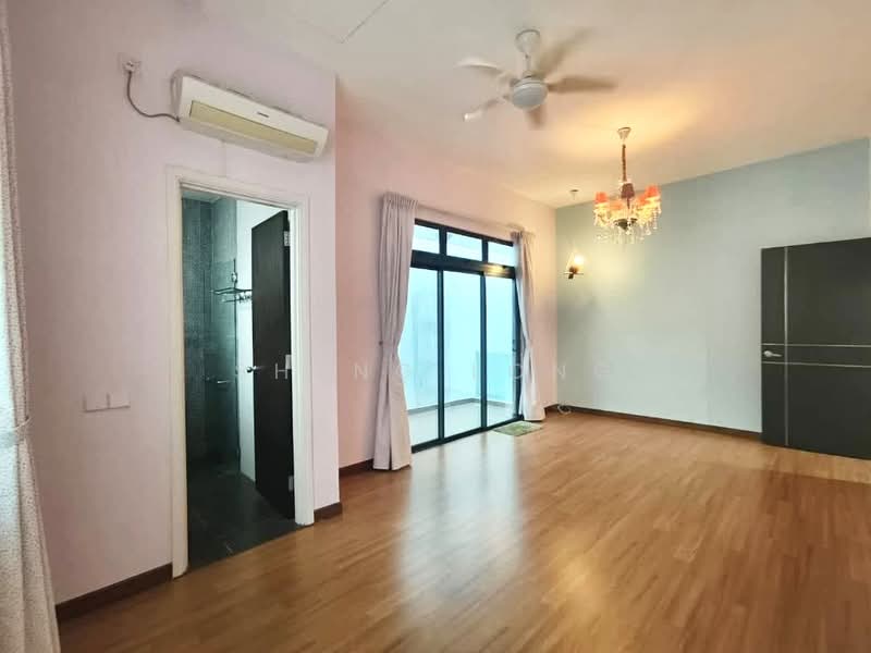 Semi-Detached House for Sale in Setia Eco Gardens (Gelang Patah) - Sheng Long - Living Room - PropertyGuru.com.my