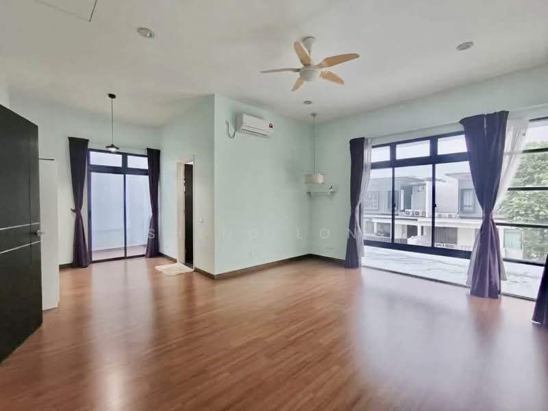 Semi-Detached House for Sale in Setia Eco Gardens (Gelang Patah) - Sheng Long - Living Room - PropertyGuru.com.my