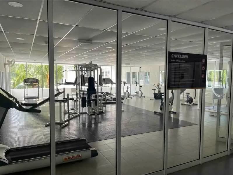 Kondominium untuk Dijual di Leader Garden - A Chong - Gym - PropertyGuru.com.my