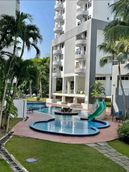 Kondominium untuk Dijual di Leader Garden - A Chong - Exterior - PropertyGuru.com.my