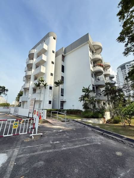 Kondominium untuk Dijual di Leader Garden - A Chong - Exterior - PropertyGuru.com.my