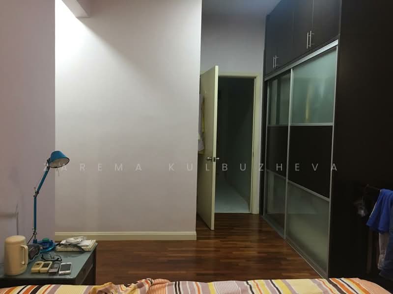 Condominium for Sale at Seri Maya Condominium - Zarema Kulbuzheva - Bedroom - PropertyGuru.com.my