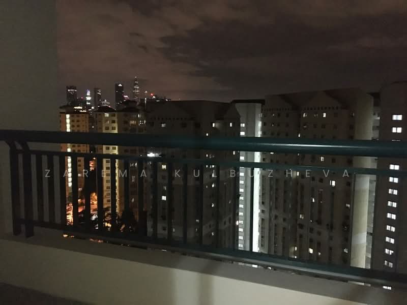 Condominium for Sale at Seri Maya Condominium - Zarema Kulbuzheva - View - PropertyGuru.com.my