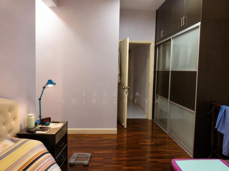 Condominium for Sale at Seri Maya Condominium - Zarema Kulbuzheva - Bedroom - PropertyGuru.com.my
