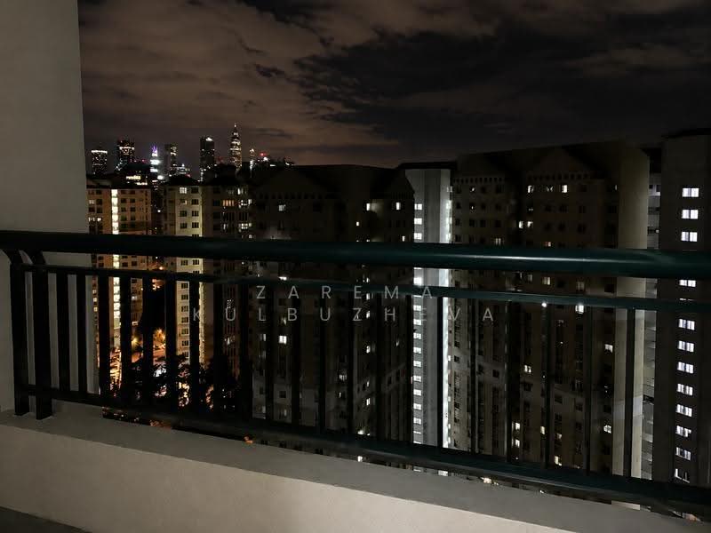 Condominium for Sale at Seri Maya Condominium - Zarema Kulbuzheva - Exterior - PropertyGuru.com.my