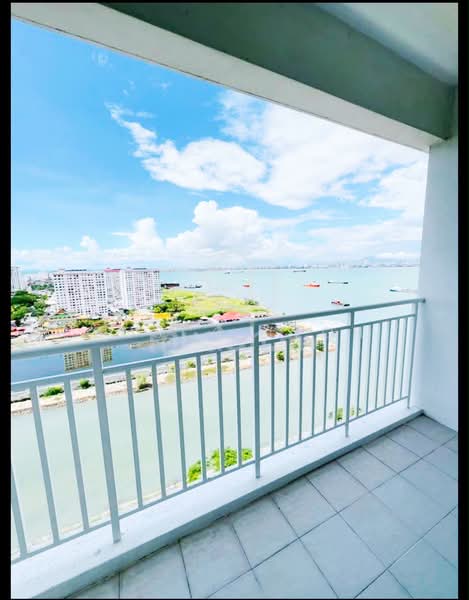Kondominium untuk Disewa di Summer Place - Bosco Teoh - Balcony - PropertyGuru.com.my