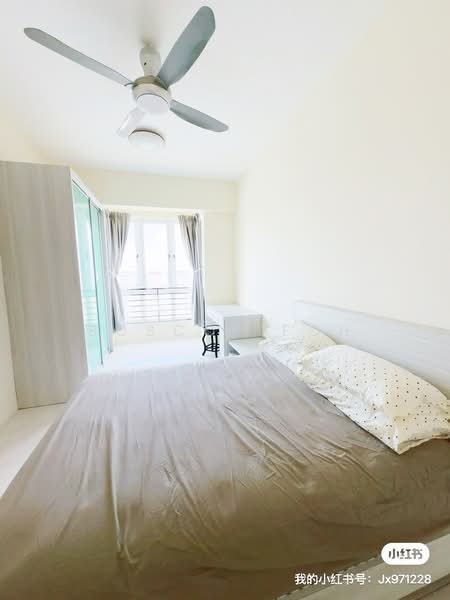 Kondominium untuk Disewa di Summer Place - Bosco Teoh - Bedroom - PropertyGuru.com.my