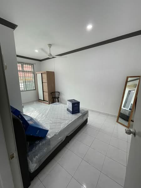 Rumah Teres 2 Tingkat untuk Disewa di Taman Seri Orkid (Skudai) - Alice Goh - Bedroom - PropertyGuru.com.my