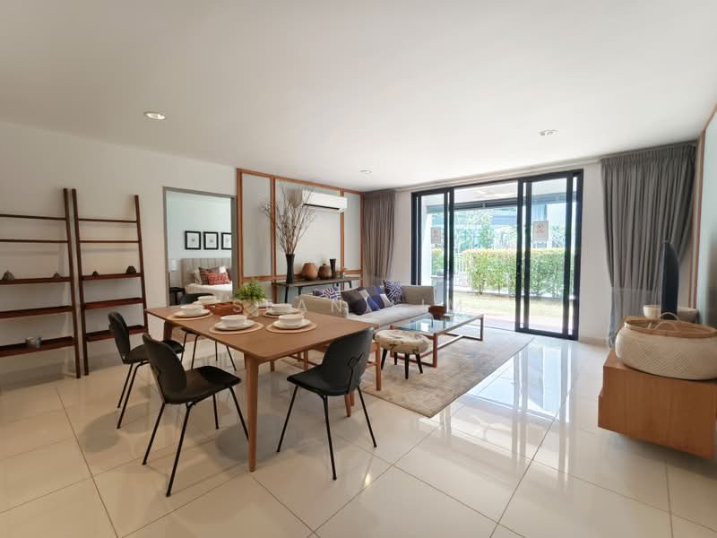 Condominium for Sale at Damansara Fifty6 - Sean Lim - Living Room - PropertyGuru.com.my