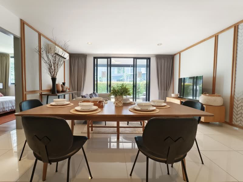 Condominium for Sale at Damansara Fifty6 - Sean Lim - Dining Room - PropertyGuru.com.my