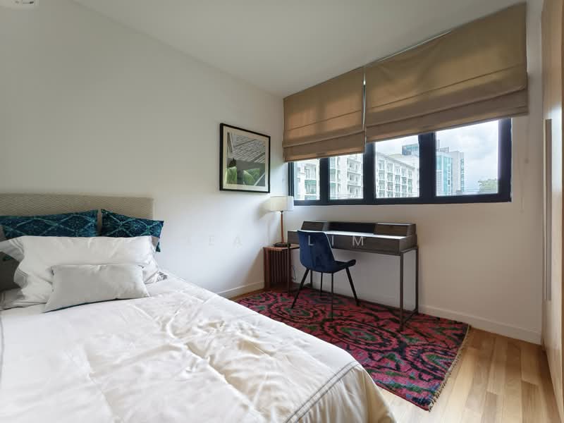 Condominium for Sale at Damansara Fifty6 - Sean Lim - Bedroom - PropertyGuru.com.my