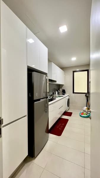 Condominium for Rent at Nautica Lake Suites - Alex Low - Kitchen - PropertyGuru.com.my