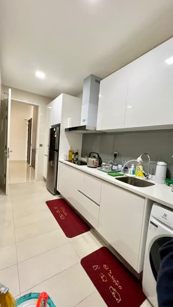 Condominium for Rent at Nautica Lake Suites - Alex Low - Kitchen - PropertyGuru.com.my