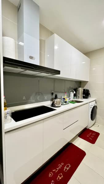 Condominium for Rent at Nautica Lake Suites - Alex Low - Kitchen - PropertyGuru.com.my