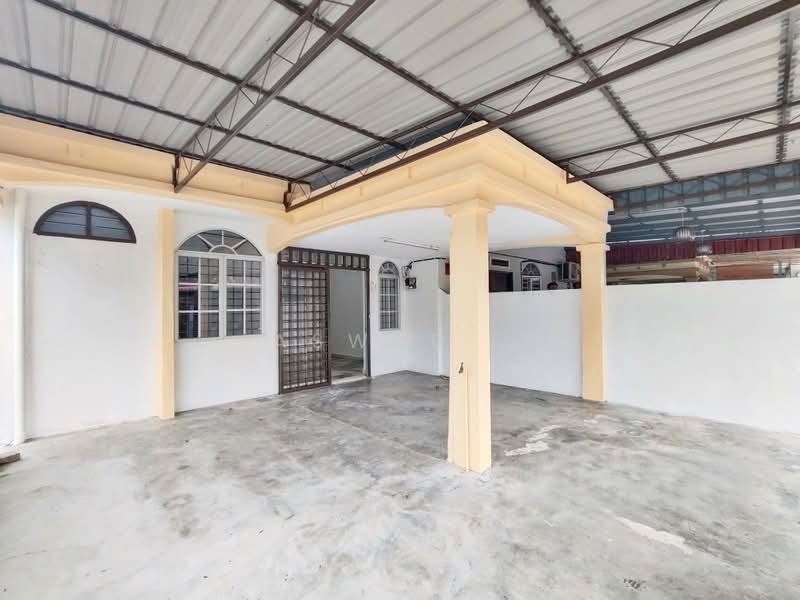 1-storey Terraced House for Sale in Kulim Techno City (Kulim) - Aswad . - Exterior - PropertyGuru.com.my