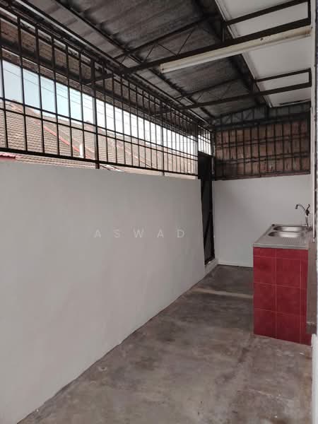 1-storey Terraced House for Sale in Kulim Techno City (Kulim) - Aswad . - Kitchen - PropertyGuru.com.my