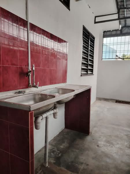 1-storey Terraced House for Sale in Kulim Techno City (Kulim) - Aswad . - Kitchen - PropertyGuru.com.my