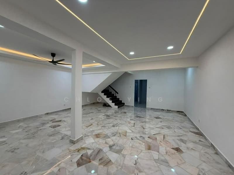 Rumah Teres 2 Tingkat untuk Dijual di Johor Bahru (Johor) - Chloe Ying - Living Room - PropertyGuru.com.my