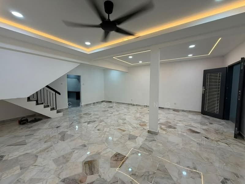 Rumah Teres 2 Tingkat untuk Dijual di Johor Bahru (Johor) - Chloe Ying - Living Room - PropertyGuru.com.my