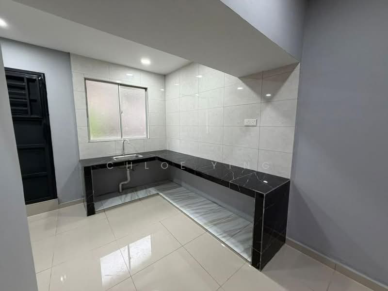 Rumah Teres 2 Tingkat untuk Dijual di Johor Bahru (Johor) - Chloe Ying - Kitchen - PropertyGuru.com.my