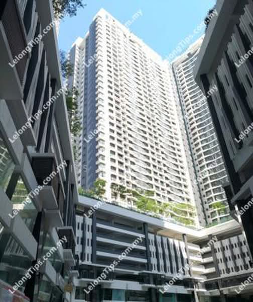 Servis Apartment untuk Dijual di KL Traders Square - Lisa Azila - Exterior - PropertyGuru.com.my