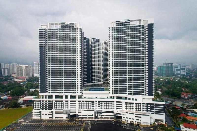 Servis Apartment untuk Dijual di KL Traders Square - Lisa Azila - Exterior - PropertyGuru.com.my