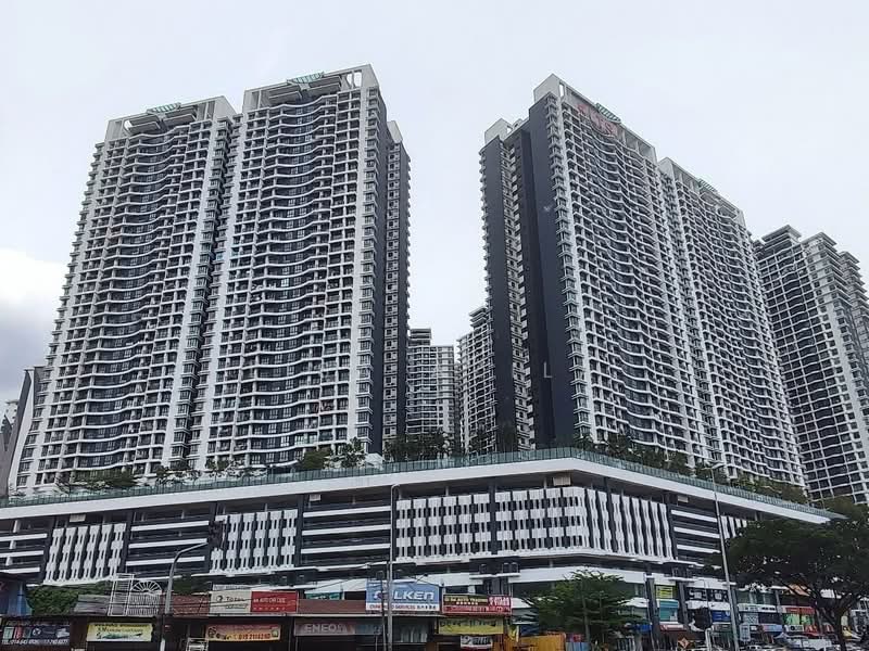 Servis Apartment untuk Dijual di KL Traders Square - Lisa Azila - Exterior - PropertyGuru.com.my